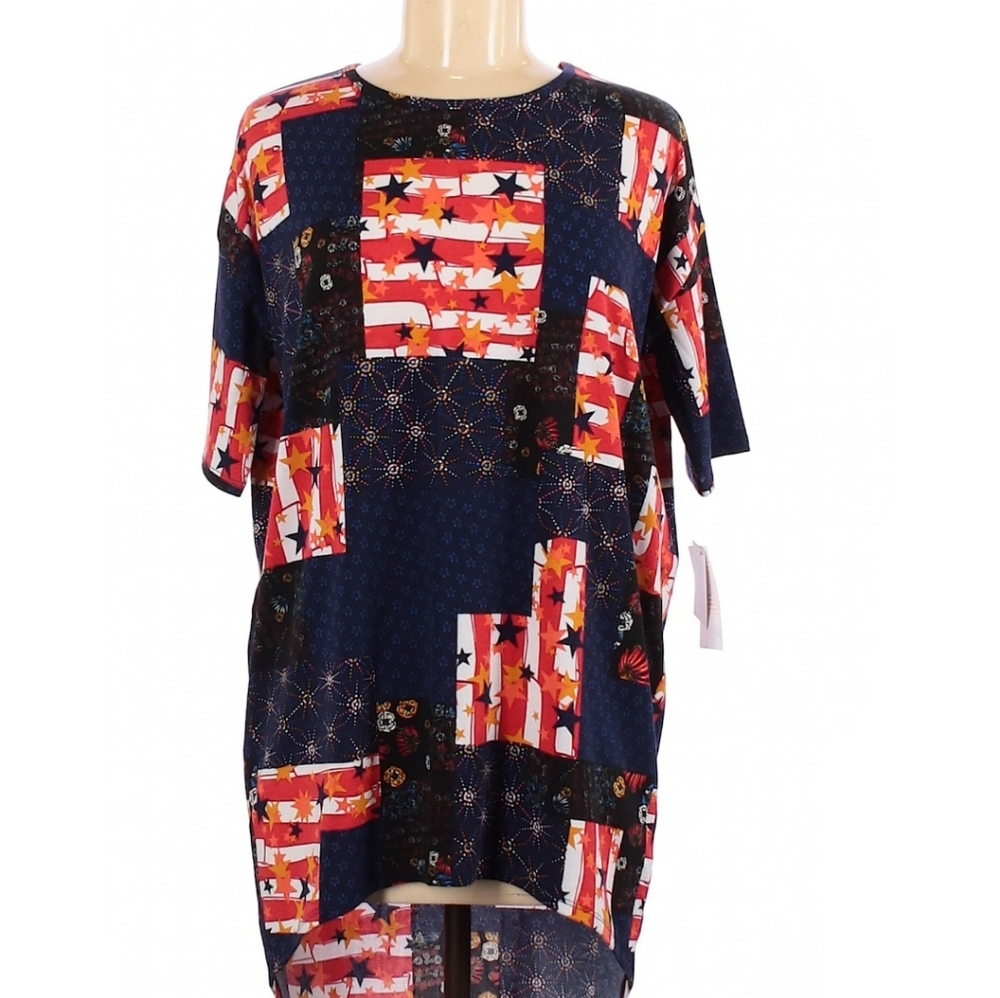 2/$20 LulaRoe Irma Shirt